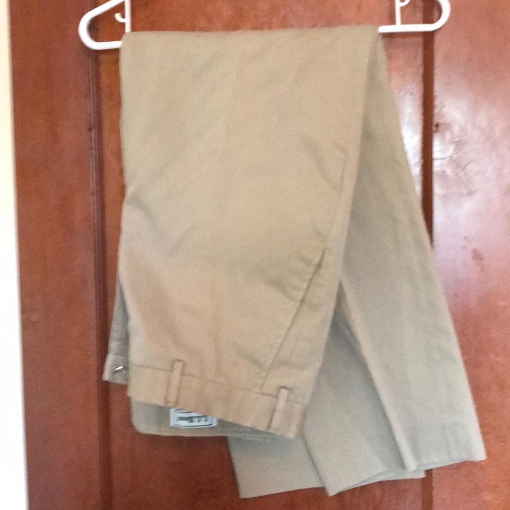 Men’s dress pant